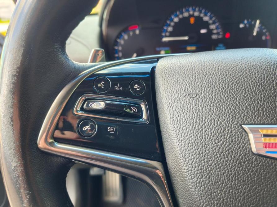Cadillac ATS I Рестайлинг Стерлитамак  - изображение 18