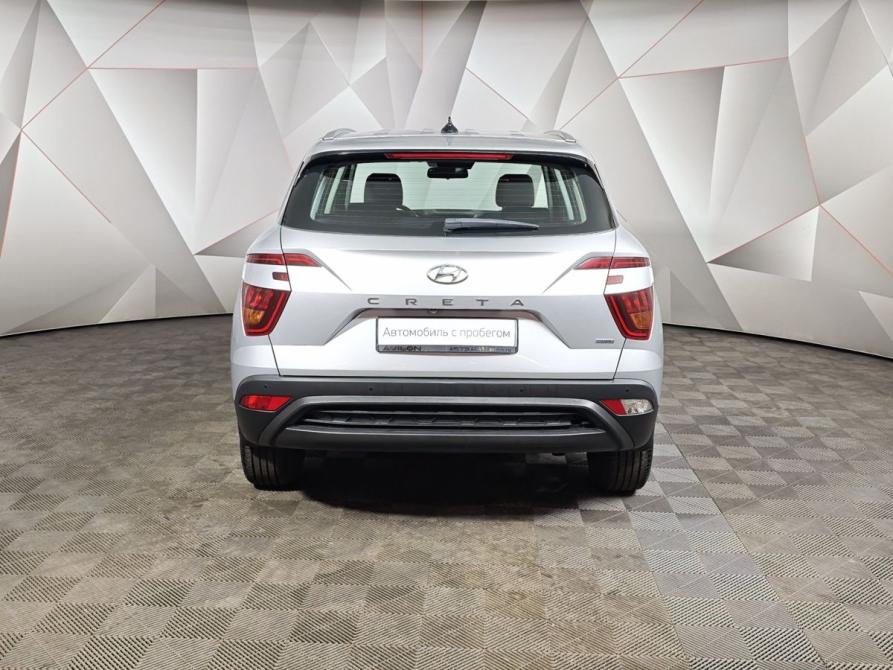 Hyundai Creta II Москва  - изображение 8
