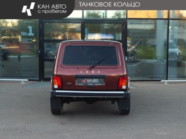 Lada (ВАЗ) 2131 (4x4) I Рестайлинг (2020) с пробегом 2019 года, цена 570 000 рублей, 175000 км, внедорожник, Автокод Объявления