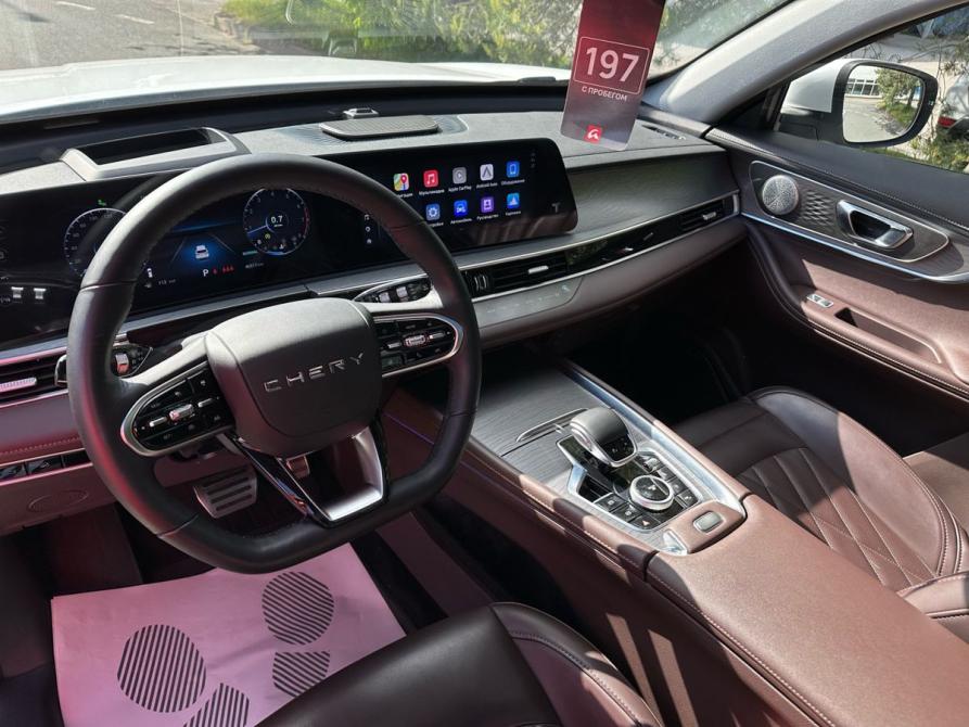 Chery Tiggo 8 Pro Max I Рестайлинг Санкт-Петербург  - изображение 14