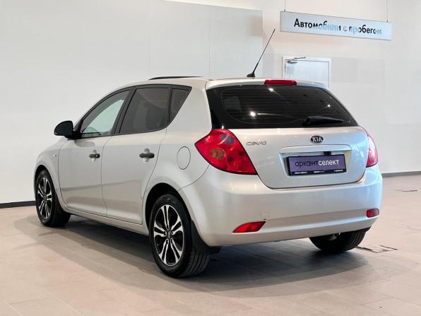 Kia Ceed I с пробегом 2007 года, цена 600 000 рублей, 166671 км, хэтчбек, Автокод Объявления