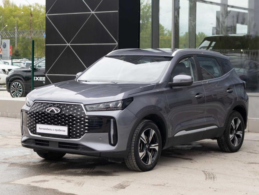 Chery Tiggo 4 Pro I Новосибирск  - изображение 1