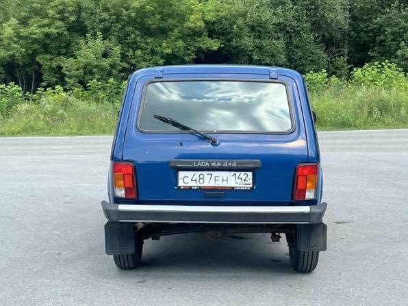 Lada (ВАЗ) 2121 (4x4) I Рестайлинг с пробегом 2015 года, цена 575 000 рублей, 71000 км, внедорожник, Автокод Объявления