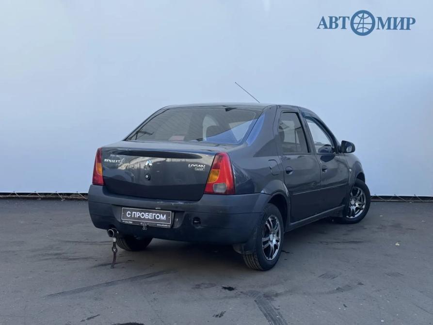 Renault Logan I Москва  - изображение 8