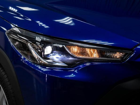 Toyota Corolla Cross I с пробегом 2022 года, цена 2 569 000 рублей, 64792 км, внедорожник, Автокод Объявления