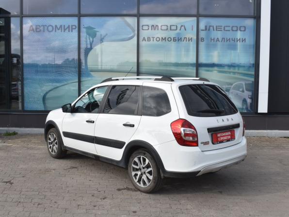 Lada (ВАЗ) Granta I Рестайлинг с пробегом 2023 года, цена 895 000 рублей, 34785 км, универсал, Автокод Объявления