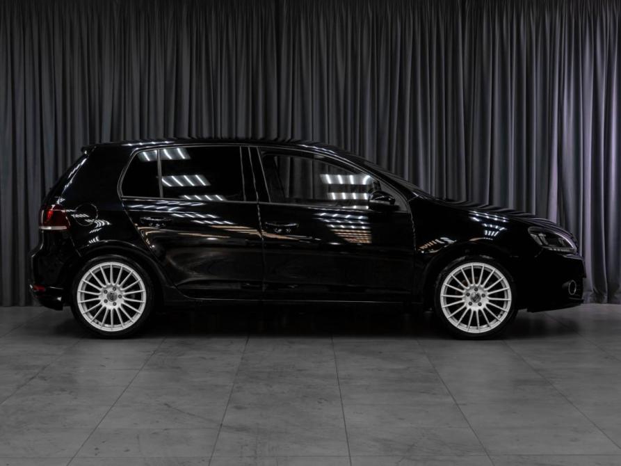 Volkswagen Golf VI Тюмень  - изображение 5