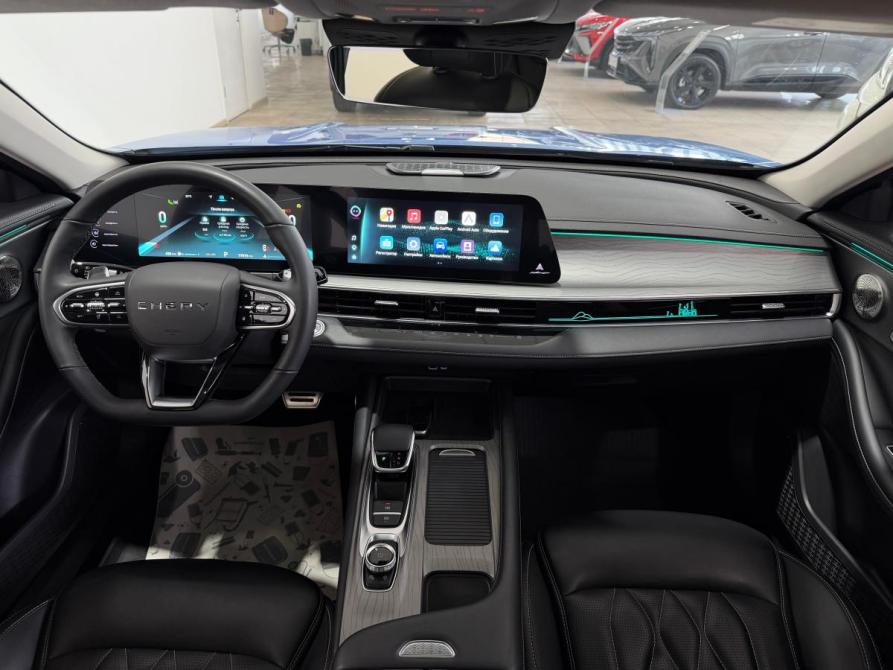 Chery Arrizo 8 Новороссийск  - изображение 9