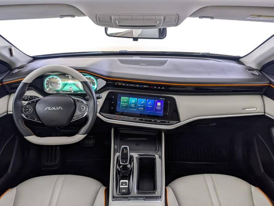Dongfeng Shine Max Москва  - изображение 14