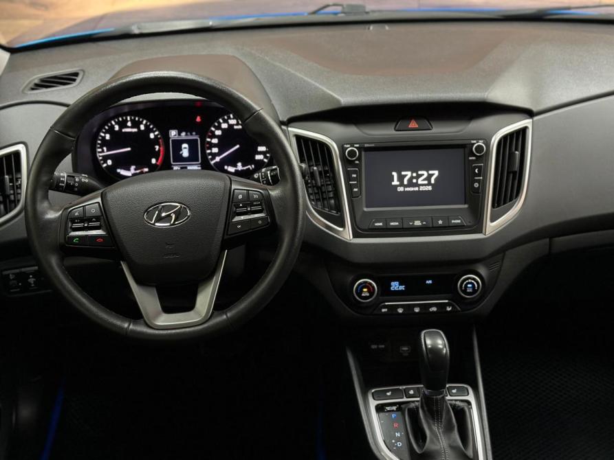 Hyundai Creta I Рестайлинг Уфа  - изображение 15