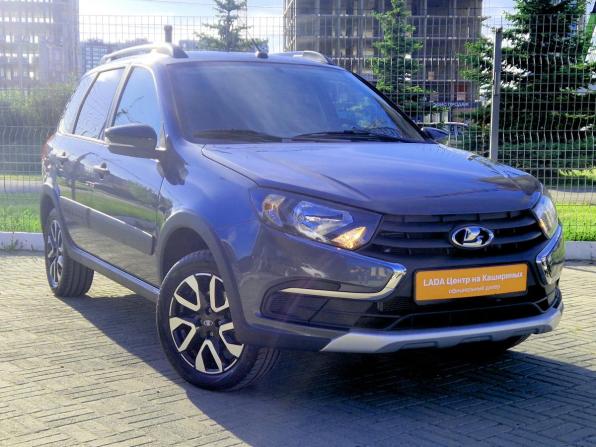 Новый Lada (ВАЗ) Granta I Рестайлинг 2026 года, цена 1 216 000 рублей, универсал, Автокод Объявления