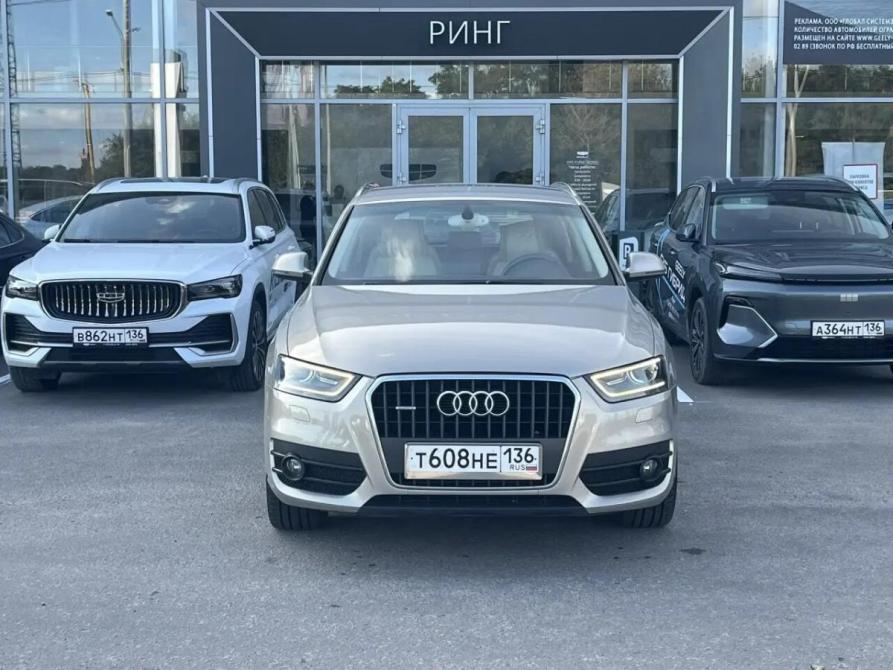 Audi Q3 I (8U) Воронеж  - изображение 14
