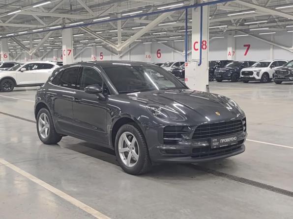 Porsche Macan I Рестайлинг с пробегом 2019 года, цена 4 600 000 рублей, 100576 км, внедорожник, Автокод Объявления