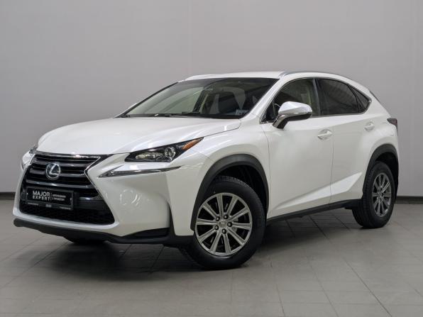 Lexus NX I с пробегом 2015 года, цена 2 490 000 рублей, 92726 км, внедорожник, Автокод Объявления