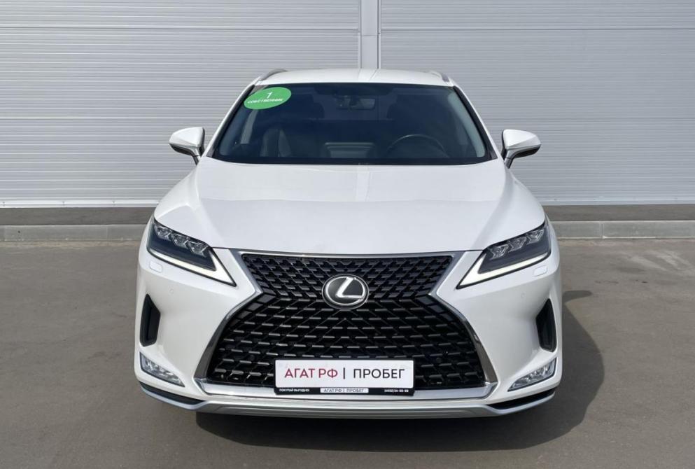 Lexus RX IV Рестайлинг Иваново  - изображение 2
