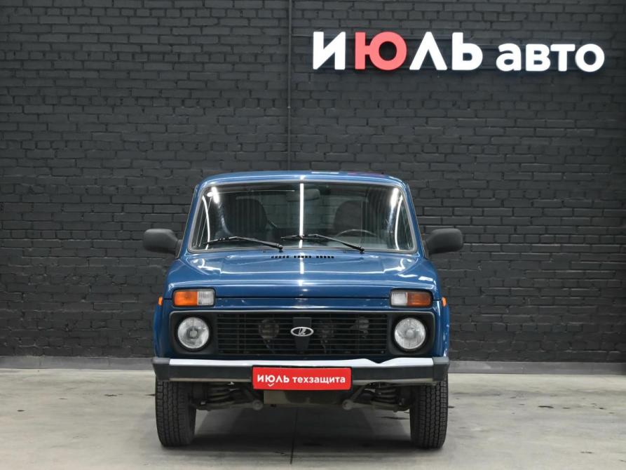 Lada (ВАЗ) 2121 (4x4) I Рестайлинг Екатеринбург  - изображение 2