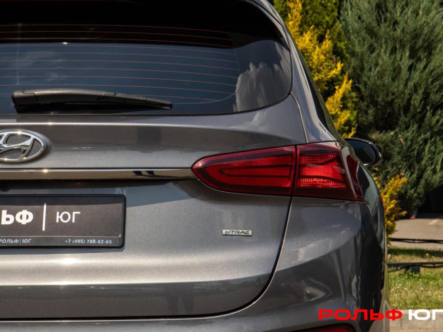 Hyundai Santa Fe IV Москва  - изображение 24
