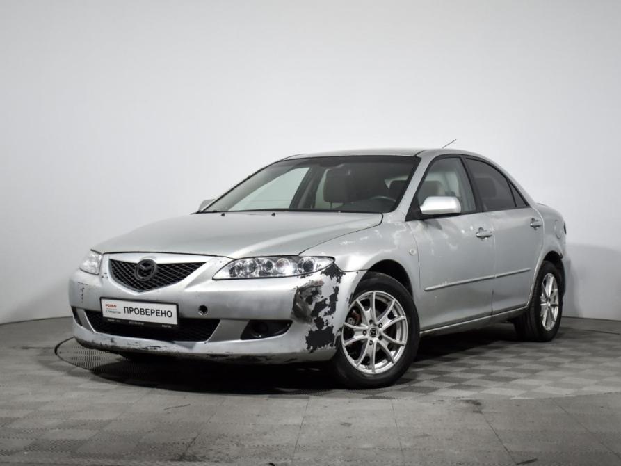 Mazda 6 I (GG) Рестайлинг Санкт-Петербург  - изображение 1