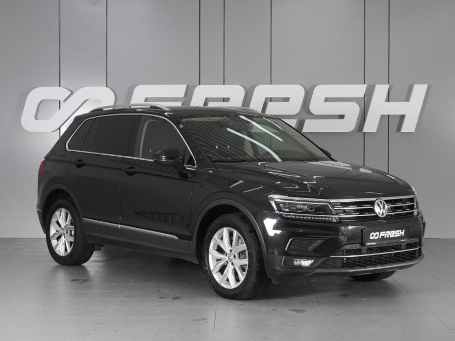 Volkswagen Tiguan II Минеральные Воды  - изображение 1