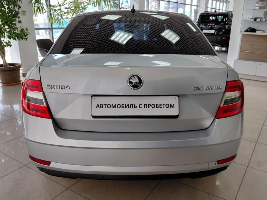 Skoda Octavia III (A7) Рестайлинг Москва  - изображение 6