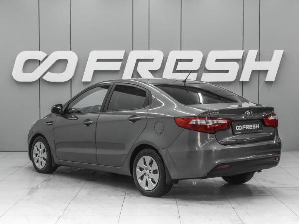 Kia Rio III с пробегом 2014 года, цена 900 000 рублей, 200396 км, седан, Автокод Объявления