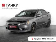 Mitsubishi Lancer X Рестайлинг Иркутск  - изображение 23