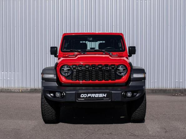 Jeep Wrangler IV (JL) с пробегом 2020 года, цена 5 099 000 рублей, 50956 км, внедорожник, Автокод Объявления