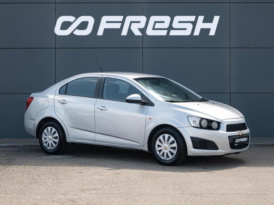 Chevrolet Aveo II Краснодар  - изображение 1