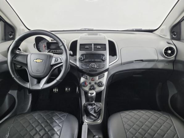 Chevrolet Aveo II с пробегом 2012 года, цена 530 000 рублей, 156849 км, седан, Автокод Объявления
