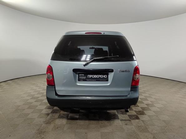 Mazda MPV II (LW) Рестайлинг с пробегом 2003 года, цена 350 000 рублей, 242802 км, компактвэн, Автокод Объявления