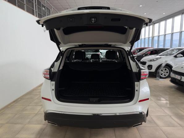 Nissan Murano III (Z52) с пробегом 2018 года, цена 3 150 000 рублей, 56774 км, внедорожник, Автокод Объявления