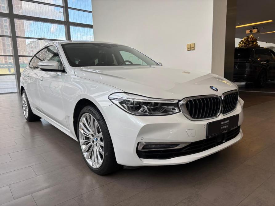 BMW 6 серии IV (G32) Москва  - изображение 1