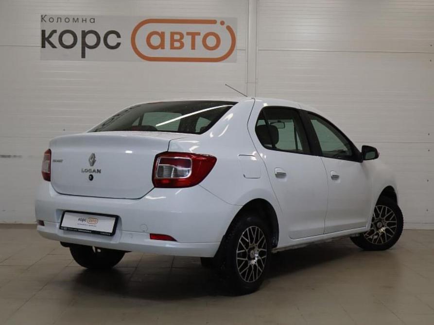 Renault Logan II Тверь  - изображение 3