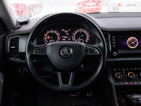 Skoda Kodiaq I с пробегом 2018 года, цена 2 630 000 рублей, 144256 км, внедорожник, Автокод Объявления