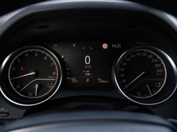 Toyota Camry VIII (XV70) Рестайлинг с пробегом 2021 года, цена 3 749 000 рублей, 114800 км, седан, Автокод Объявления