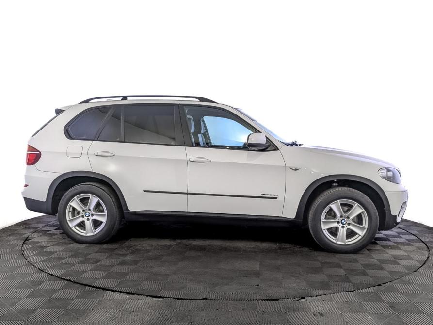 BMW X5 II (E70) Рестайлинг Москва  - изображение 4