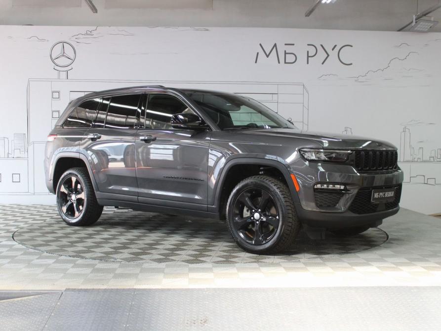 Jeep Grand Cherokee V (WL) Москва  - изображение 5