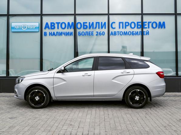 Lada (ВАЗ) Vesta I с пробегом 2018 года, цена 1 014 000 рублей, 124000 км, универсал, Автокод Объявления