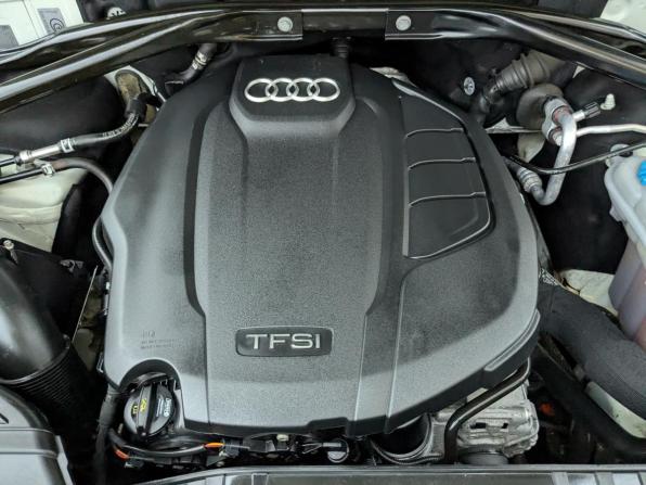 Audi Q5 I (8R) Рестайлинг с пробегом 2013 года, цена 1 960 000 рублей, 143827 км, внедорожник, Автокод Объявления
