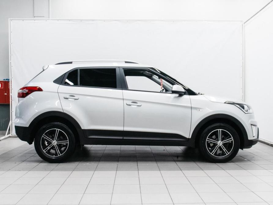 Hyundai Creta I Красноярск  - изображение 7