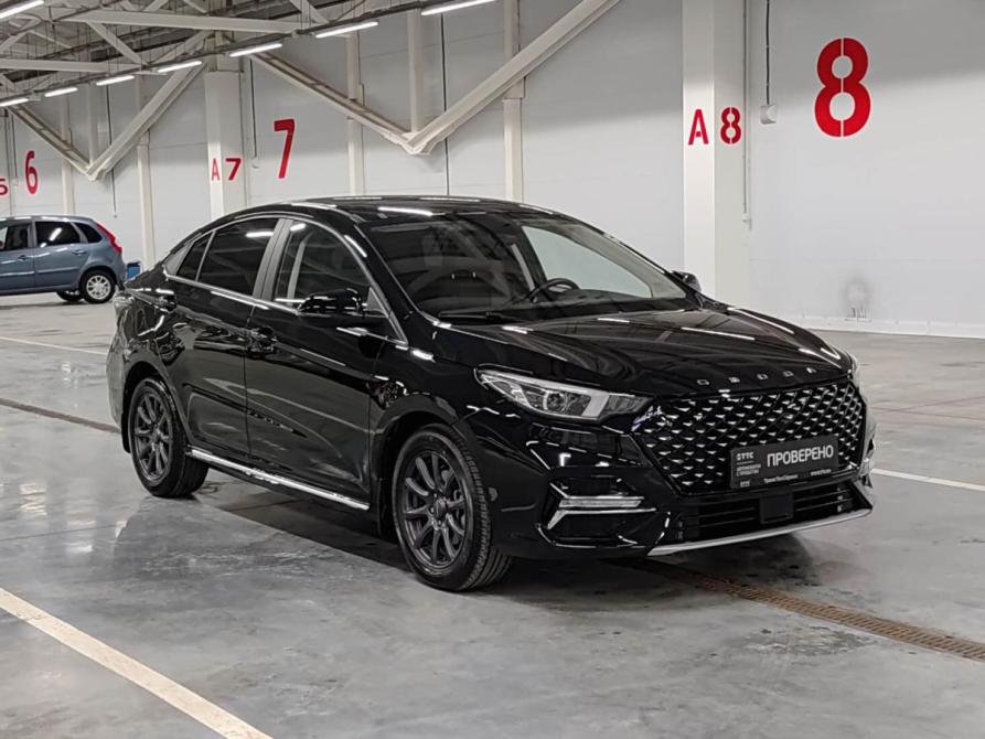Omoda S5 Казань  - изображение 3