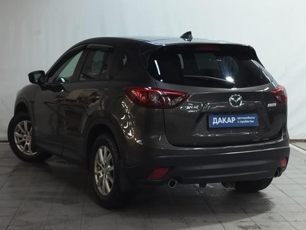 Mazda CX-5 I Рестайлинг с пробегом 2015 года, цена 1 840 000 рублей, 186197 км, внедорожник, Автокод Объявления