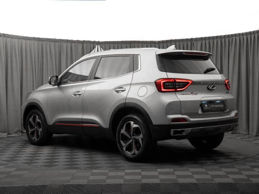 Chery Tiggo 4 Pro I Москва  - изображение 4