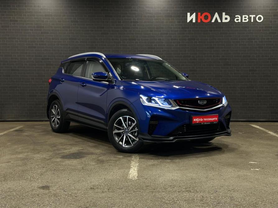Geely Coolray I Челябинск  - изображение 3