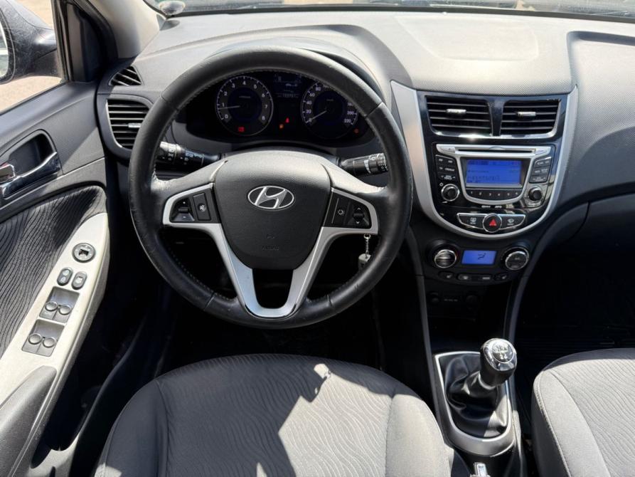 Hyundai Solaris I Энгельс  - изображение 22
