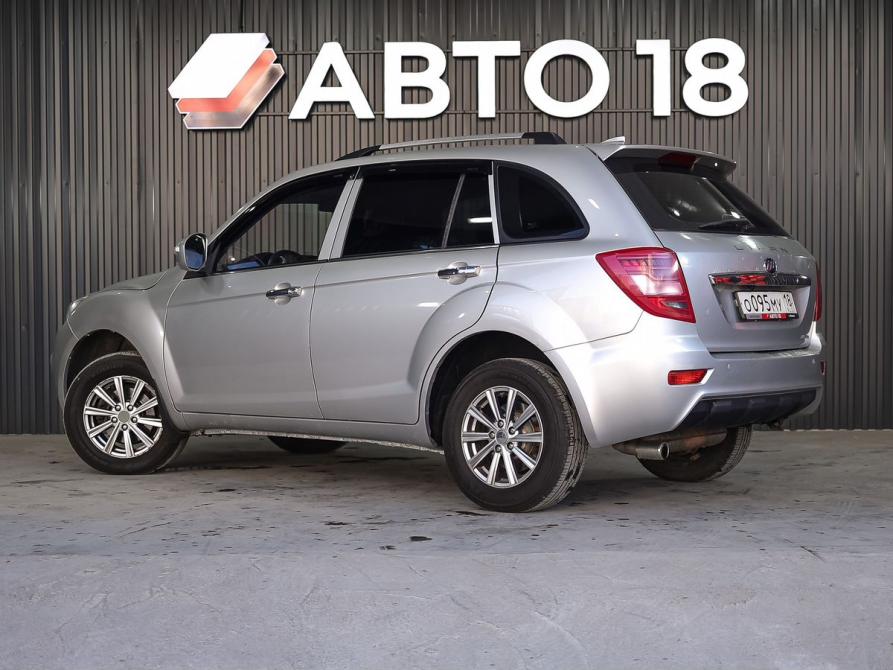 Lifan X60 I Рестайлинг Ижевск  - изображение 4
