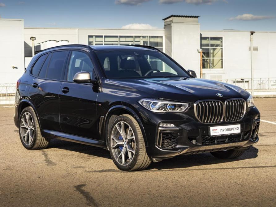 BMW X5 IV (G05/G18) Москва  - изображение 3