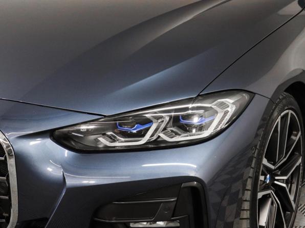 BMW 4 серии G22 G23 G26 с пробегом 2021 года, цена 4 549 000 рублей, 79855 км, купе, Автокод Объявления