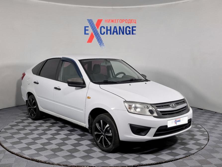 Lada (ВАЗ) Granta I Нижний Новгород  - изображение 3