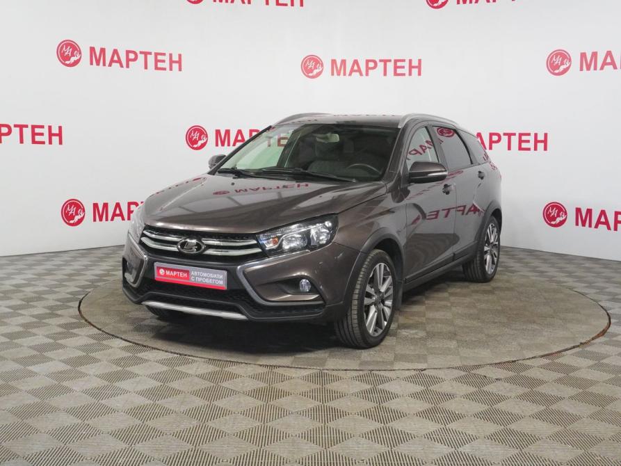 Lada (ВАЗ) Vesta I Вологда  - изображение 1